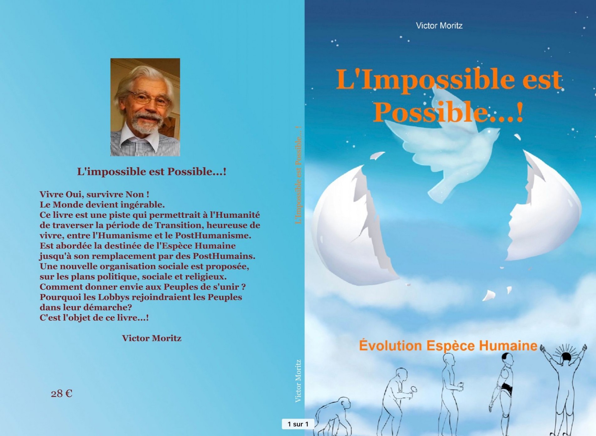 L'Impossible est Possible...! de Victor Moritz.